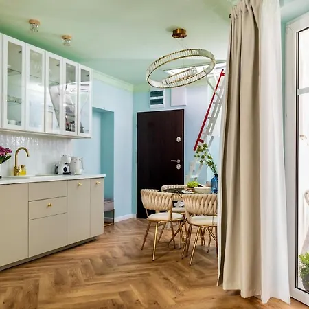 Apartman Private Hot Tub L Terrace L Old Town L King Size Krakkó